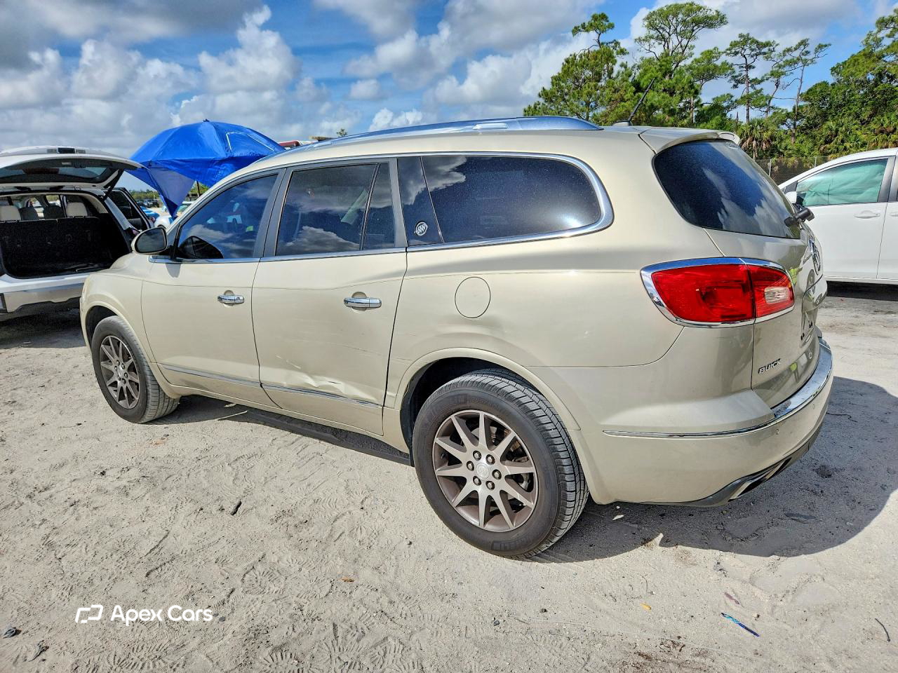 Buick Enclave 2013
