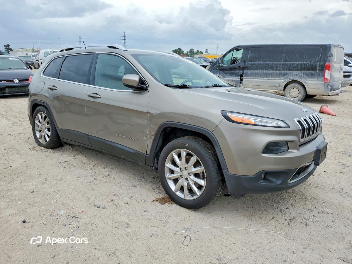 Jeep Cherokee 2017