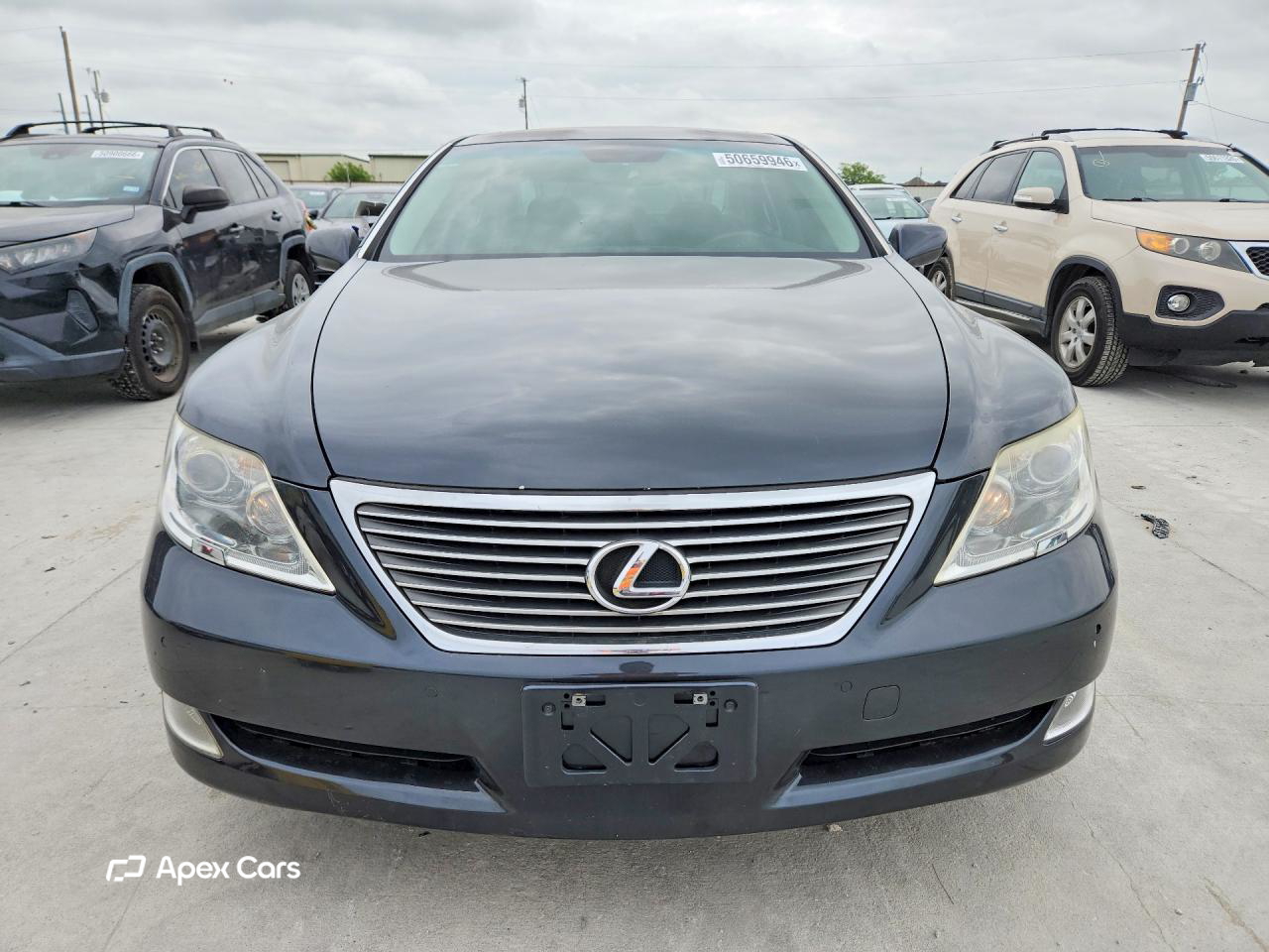 Lexus LS 2007
