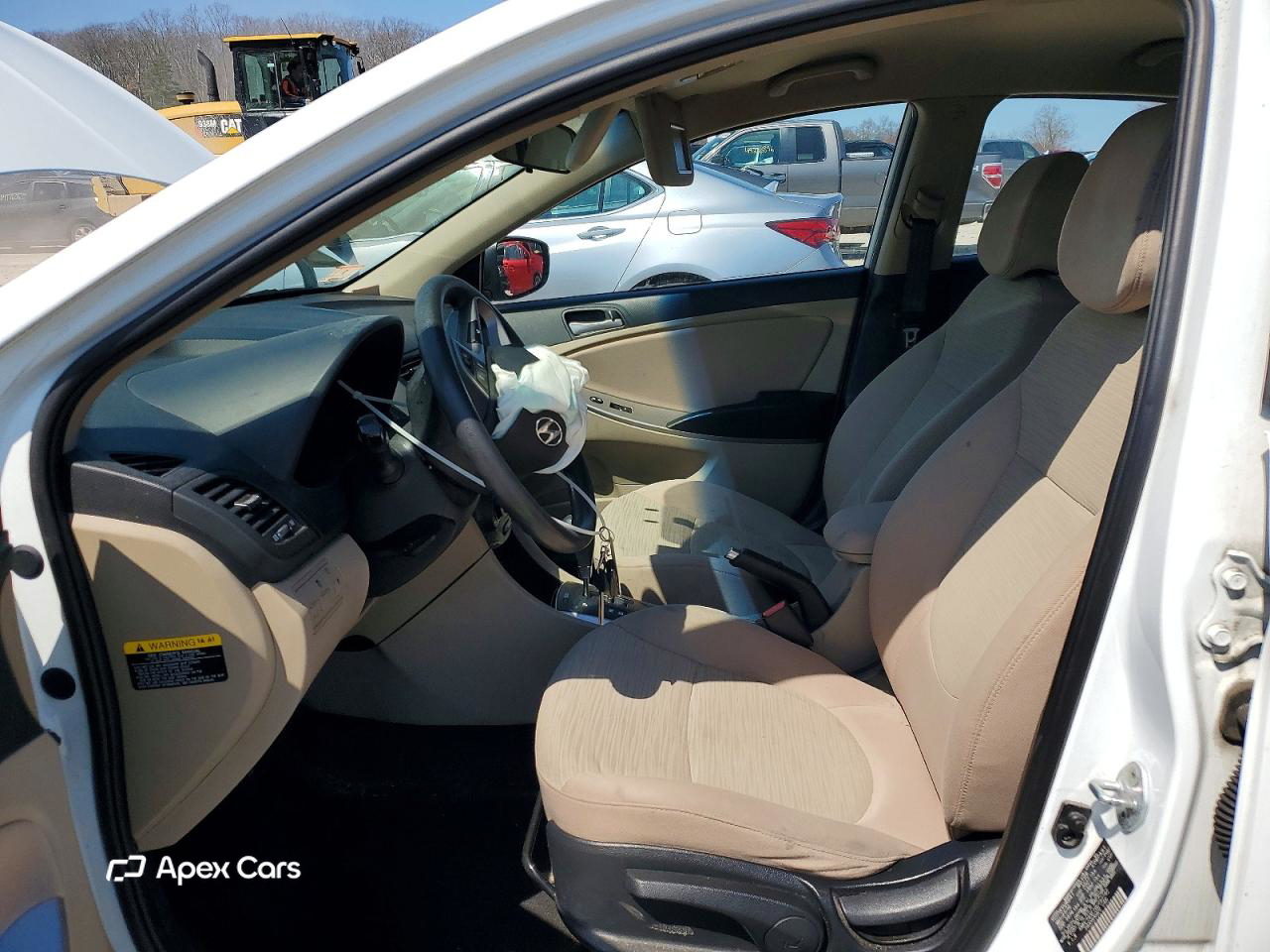 Hyundai Accent 2016