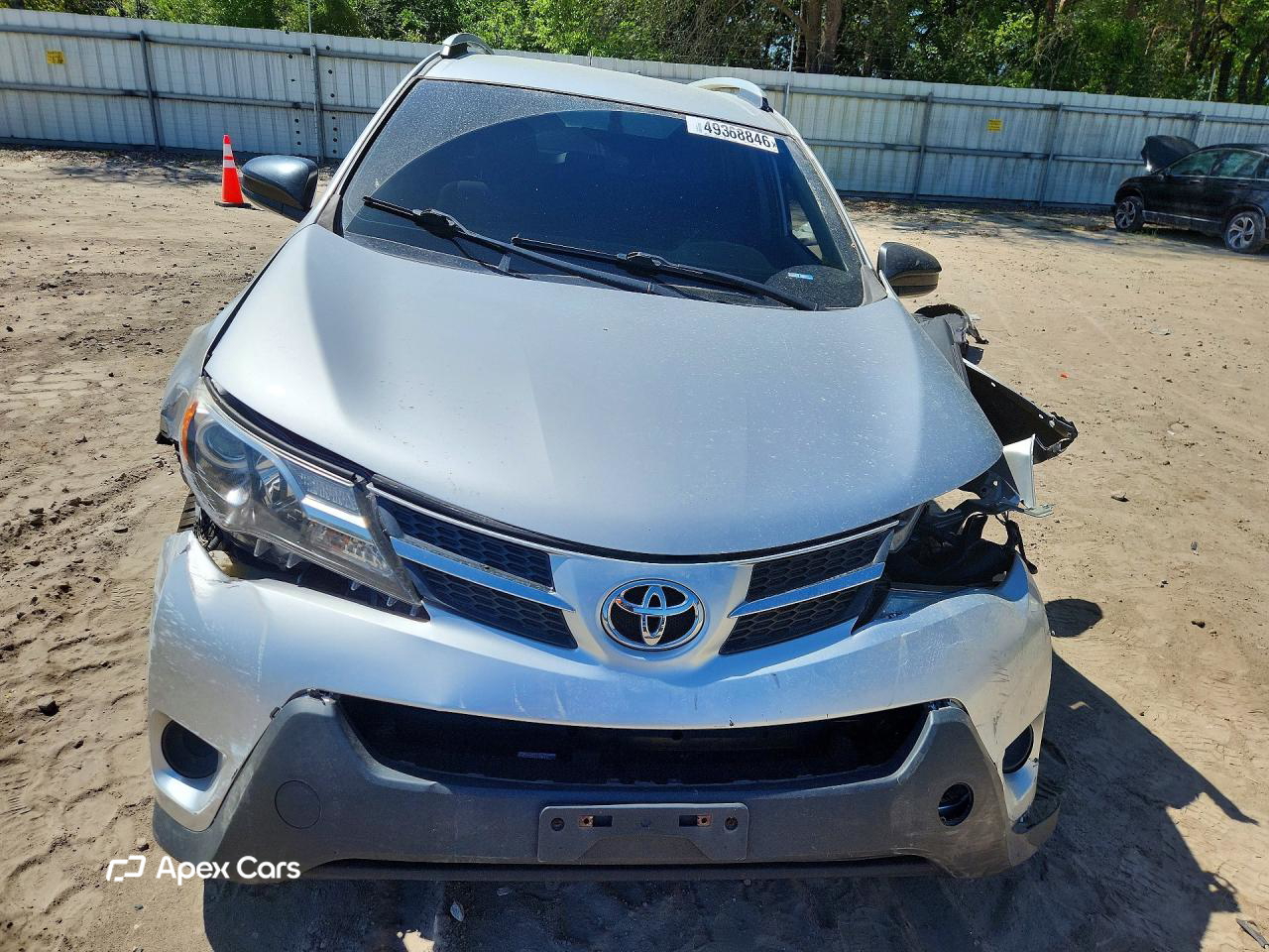 Toyota RAV 4 2013