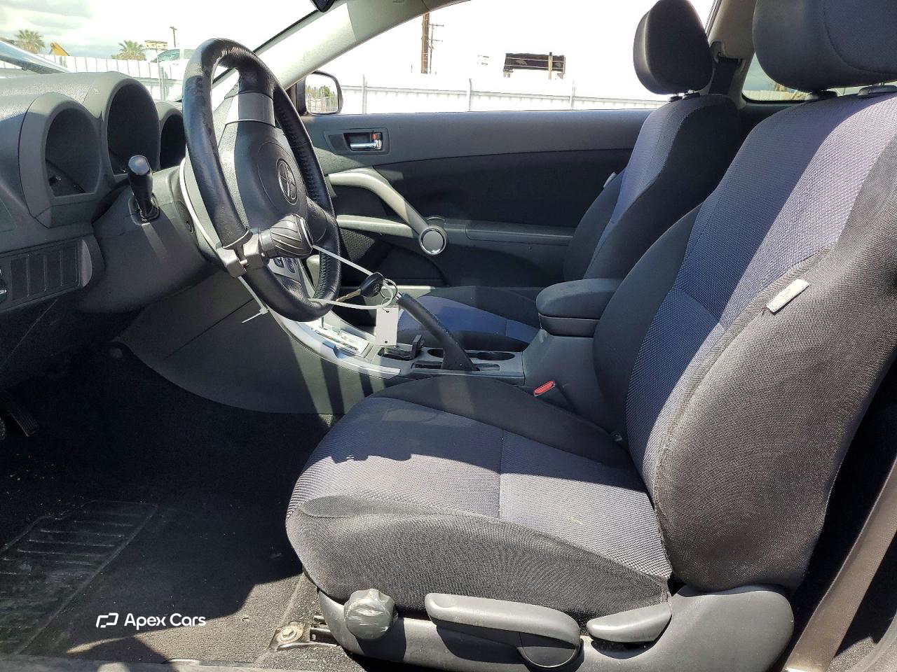 Scion tC 2008