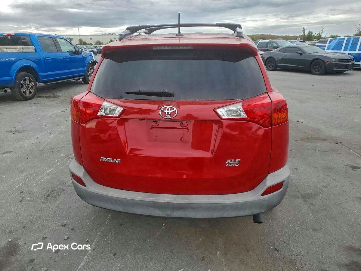 Toyota RAV 4 2015