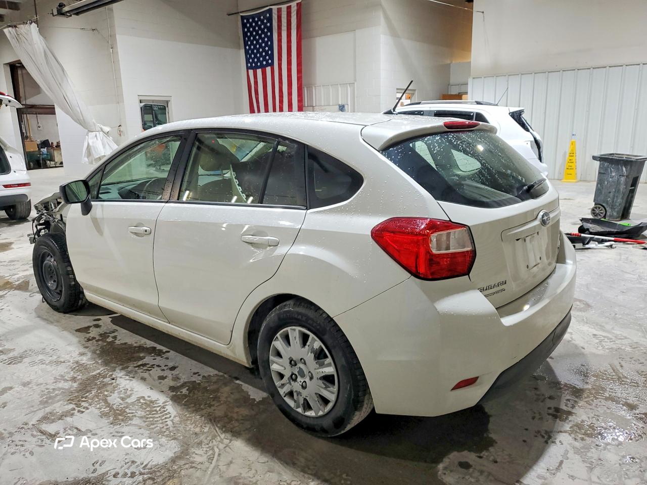 Subaru Impreza 2015