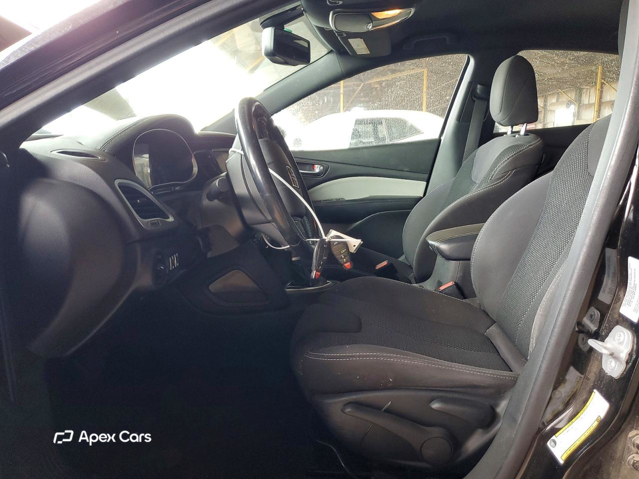 Dodge Dart 2014