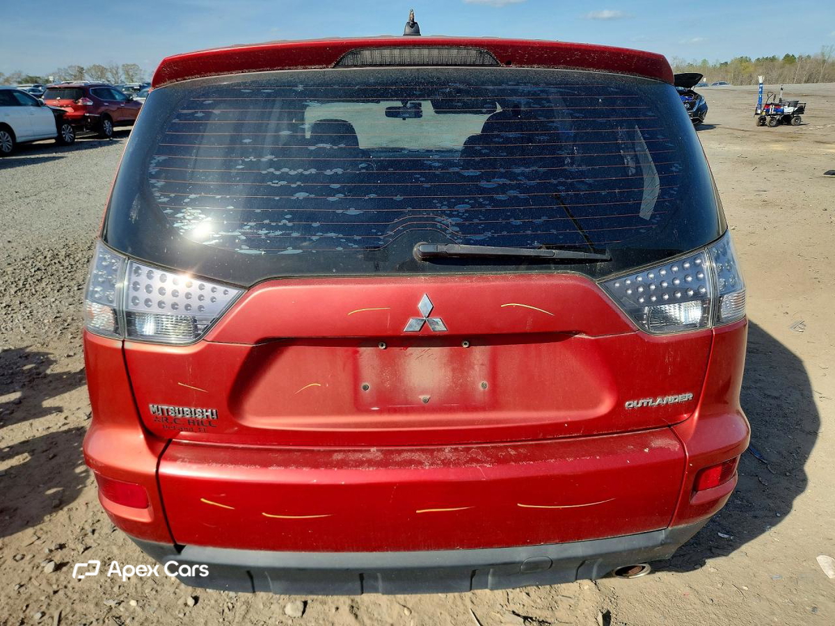 Mitsubishi Outlander 2010