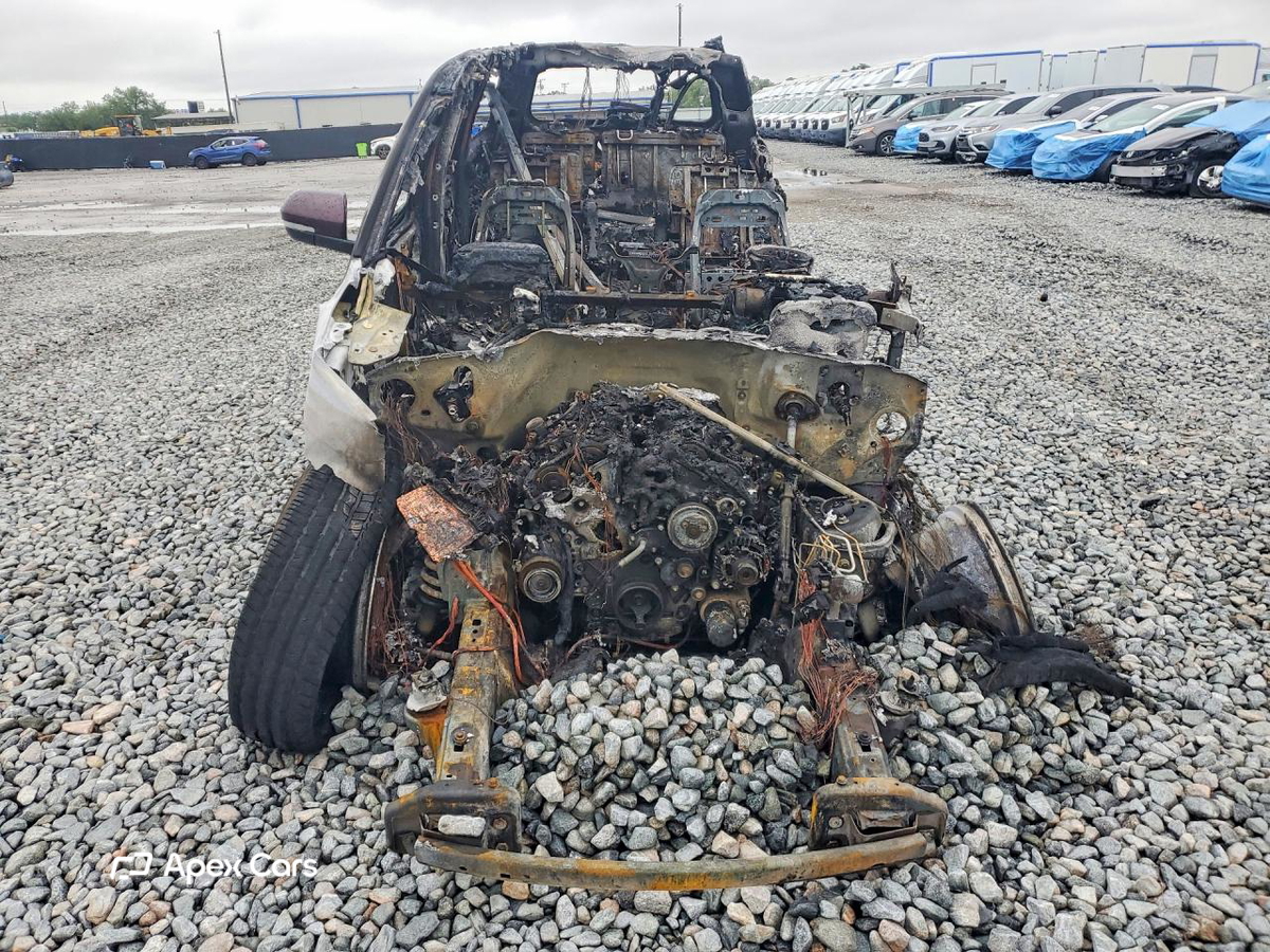 Ford Expedition 2020