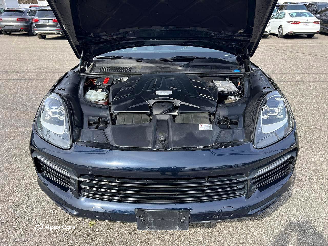 Porsche Cayenne 2019