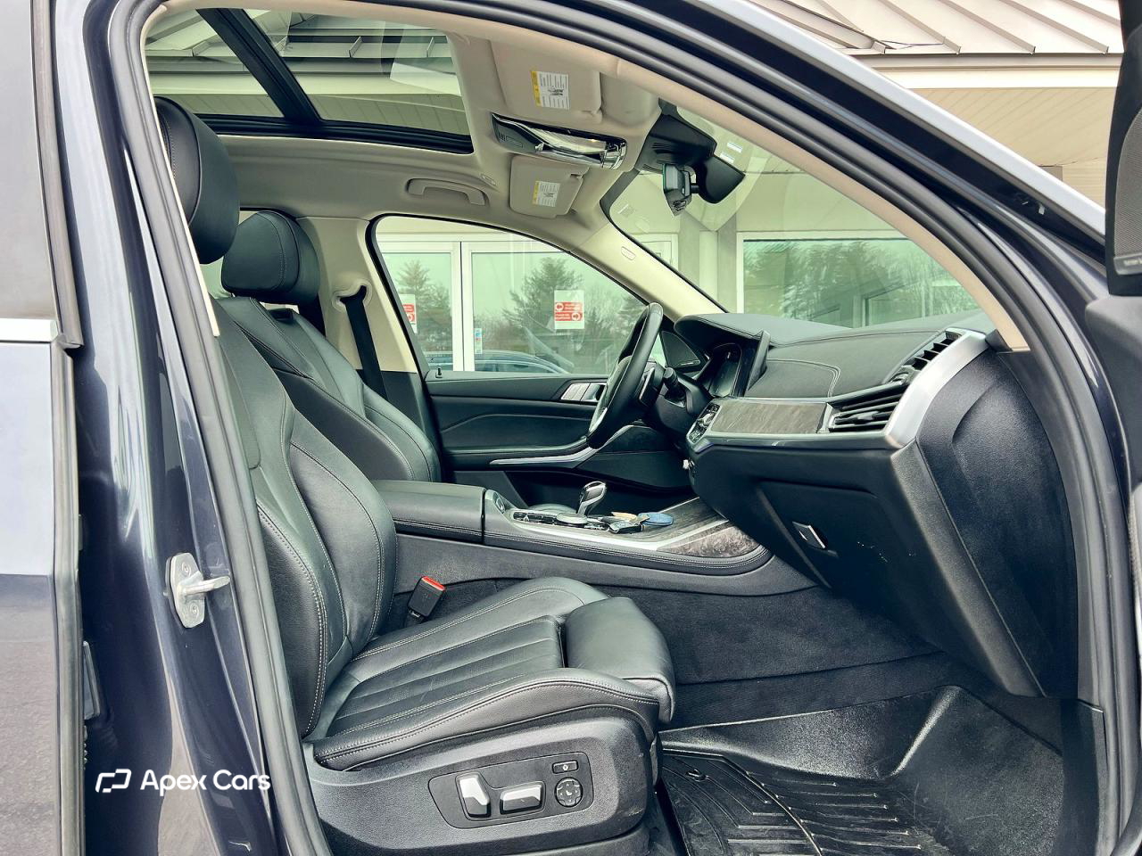 BMW X7 2020