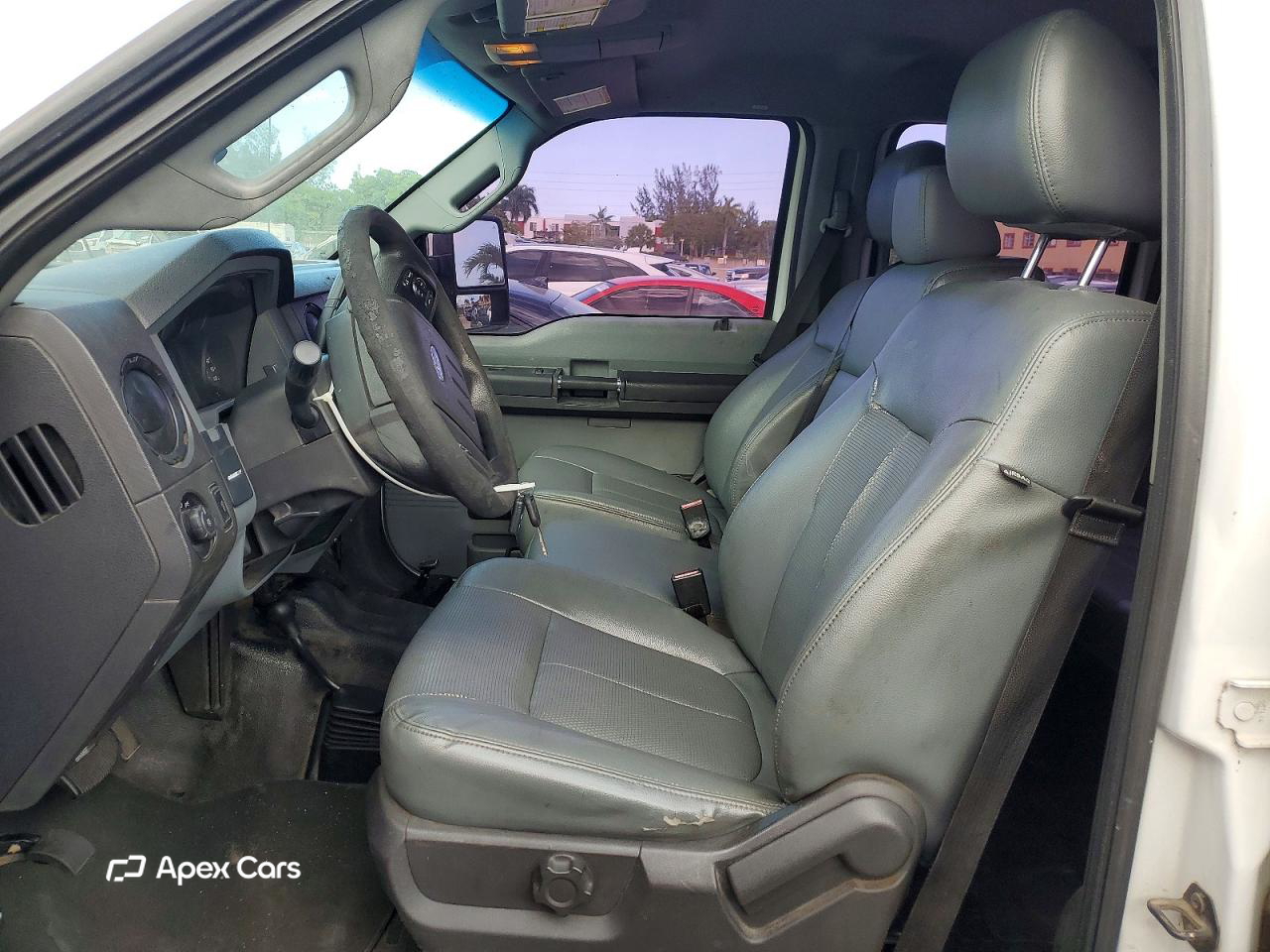 Ford F250 2015
