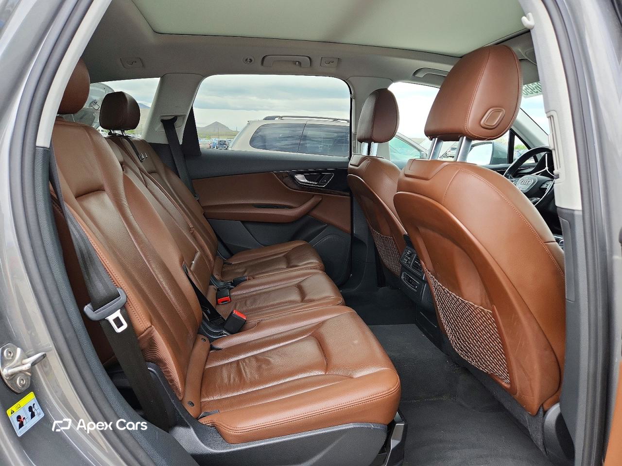 Audi Q7 2017
