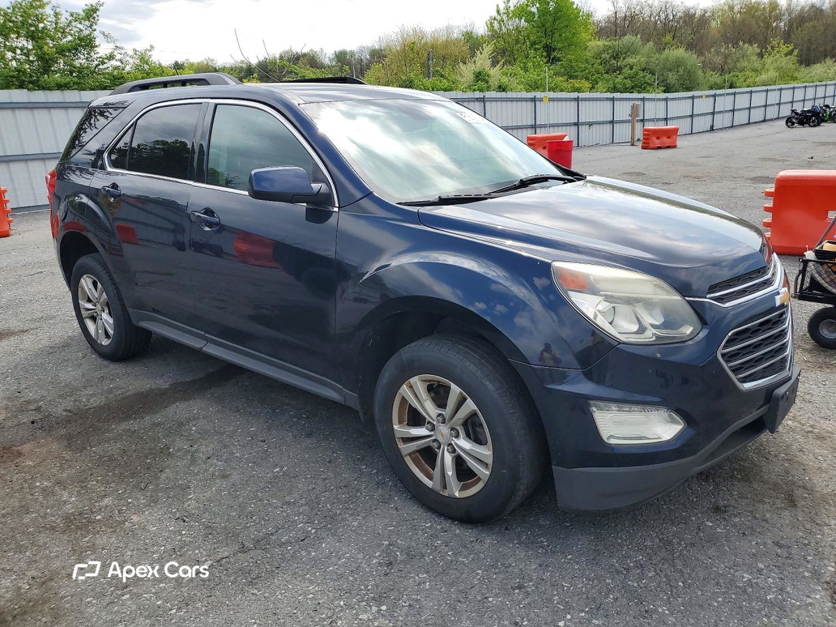 Chevrolet Equinox 2016