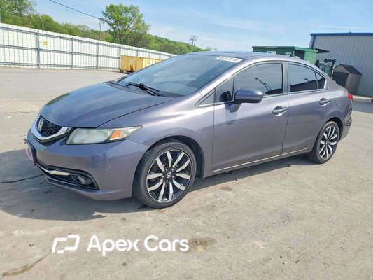 Honda Civic 2014 - Image 1 of 13