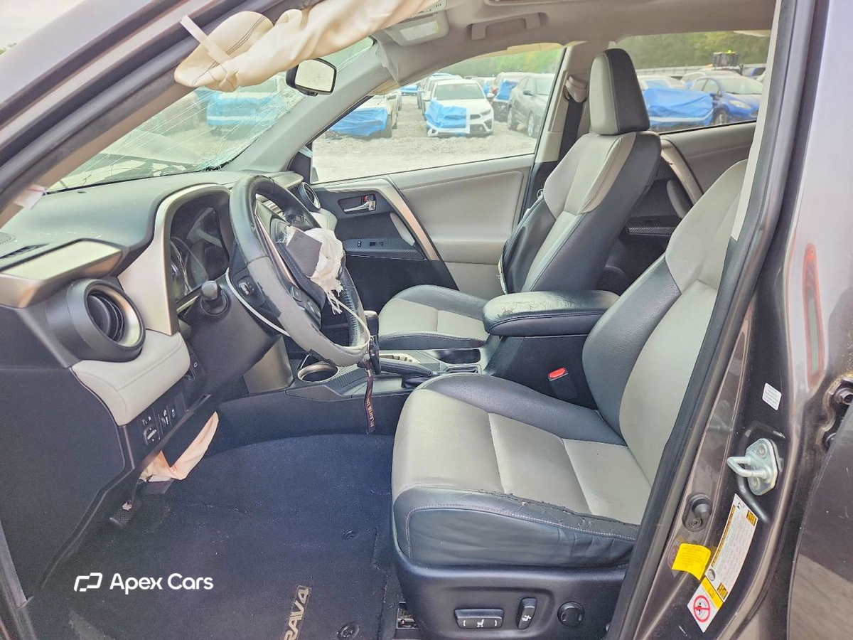 Toyota RAV 4 2013