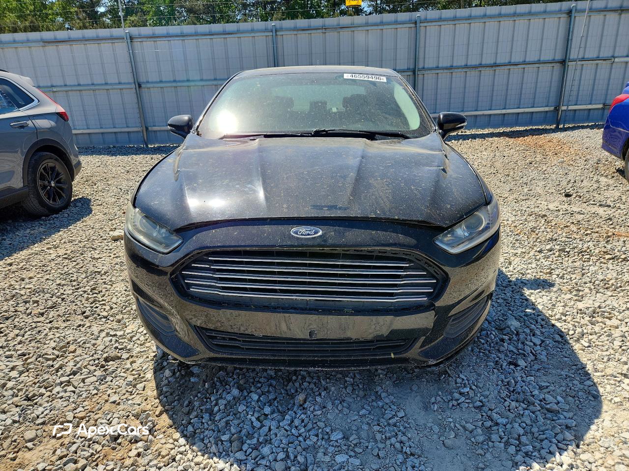Ford Fusion 2013