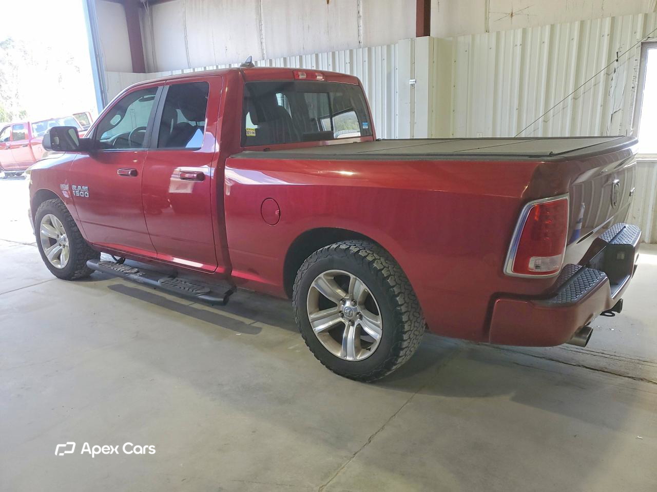 RAM 1500 2013