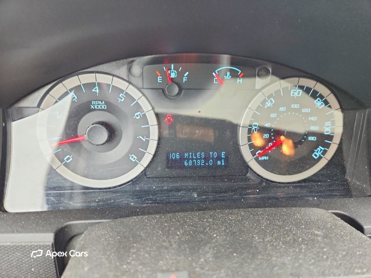 Ford Escape 2012