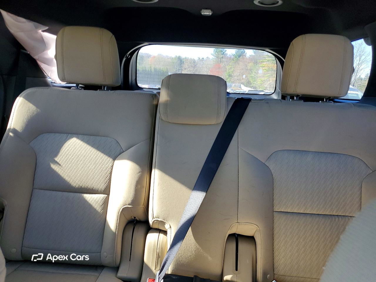 Ford Explorer 2016