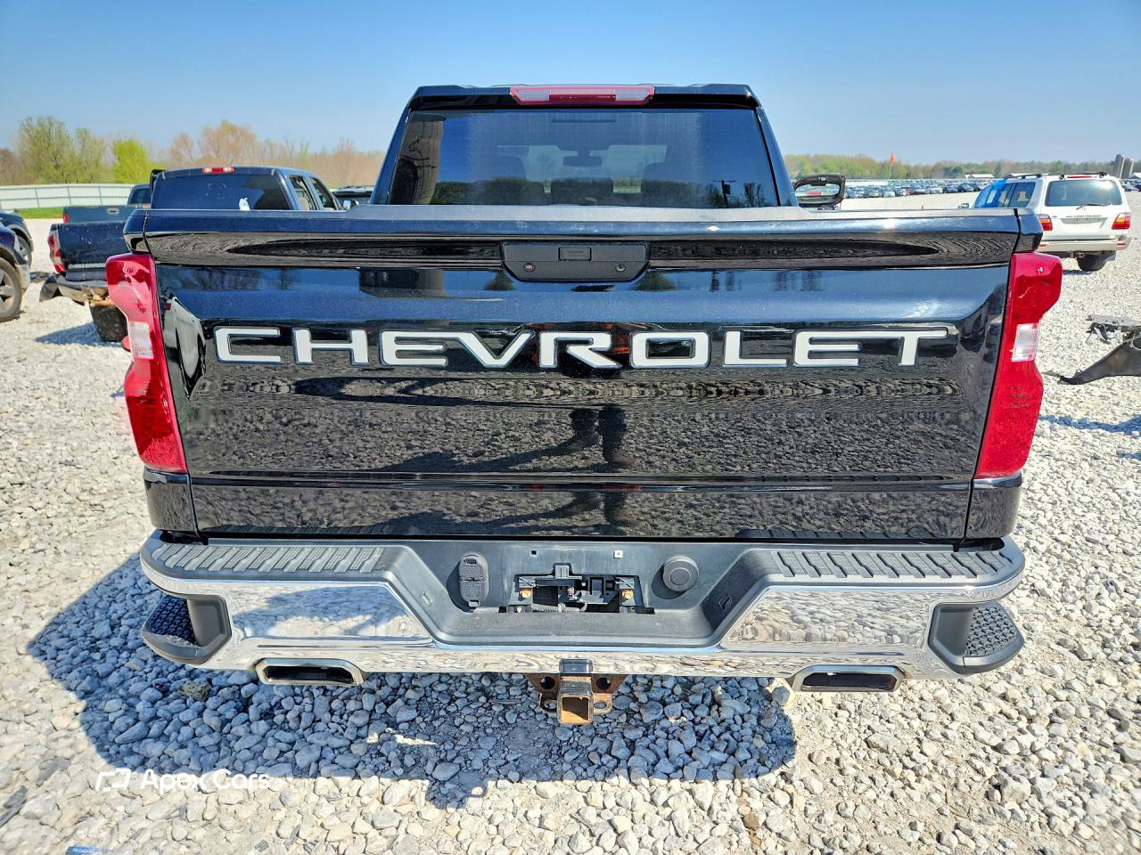 Chevrolet Silverado 2020