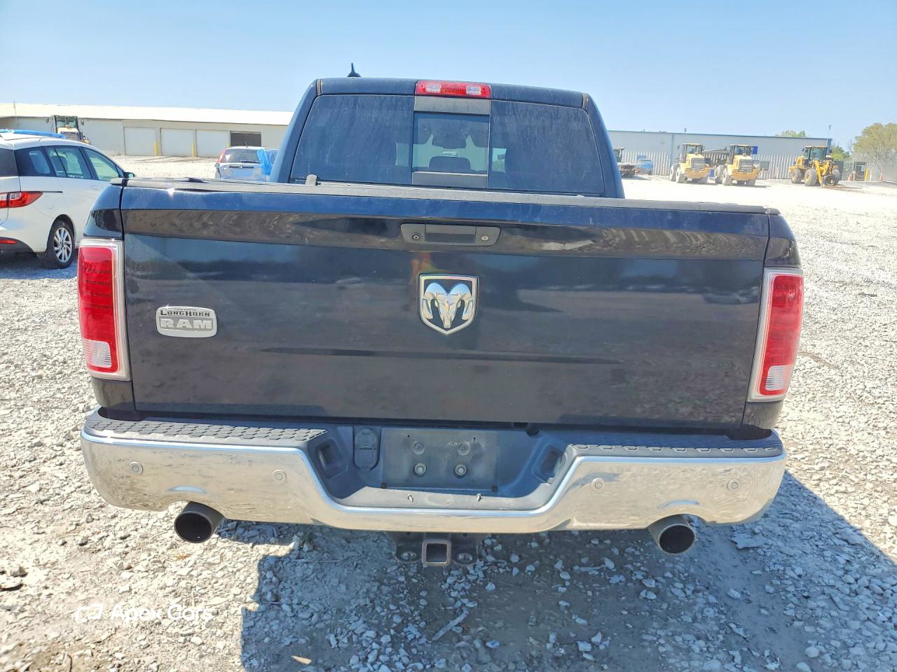 RAM 1500 2014