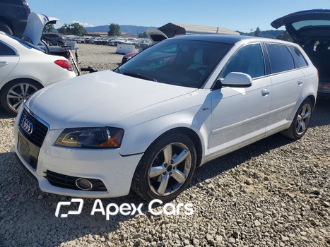 Audi A3 2013 - Zdjęcie 1 z 13