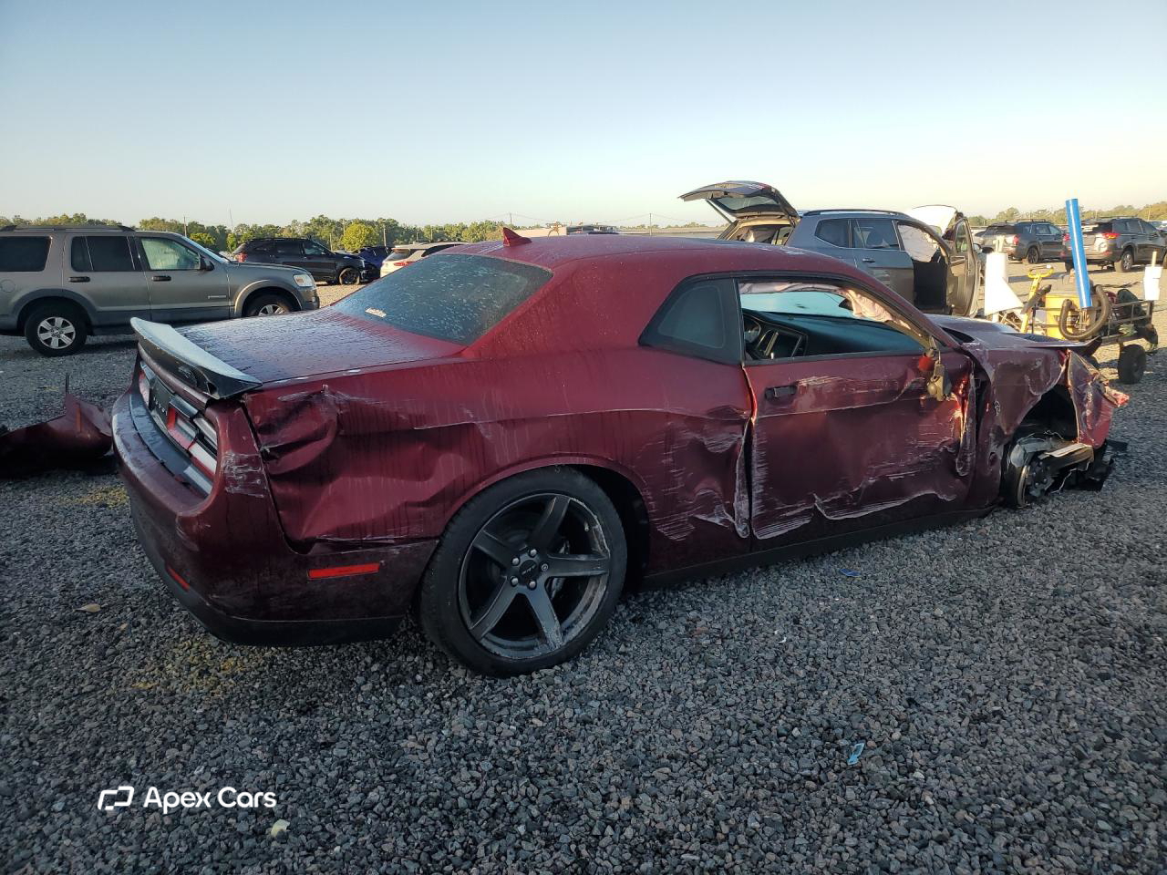 Dodge Challenger 2018