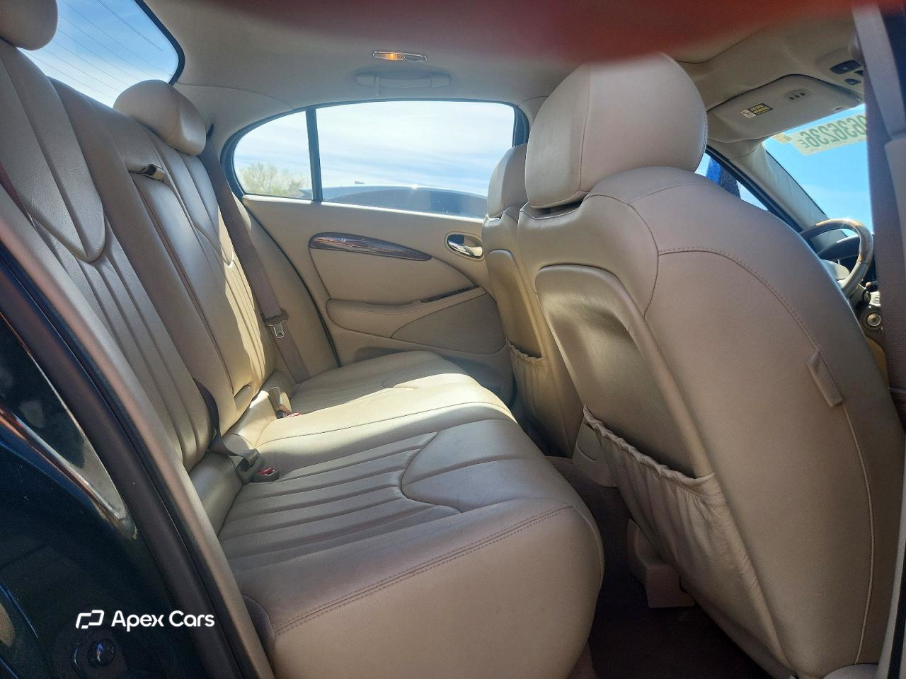 Jaguar S-Type 2000