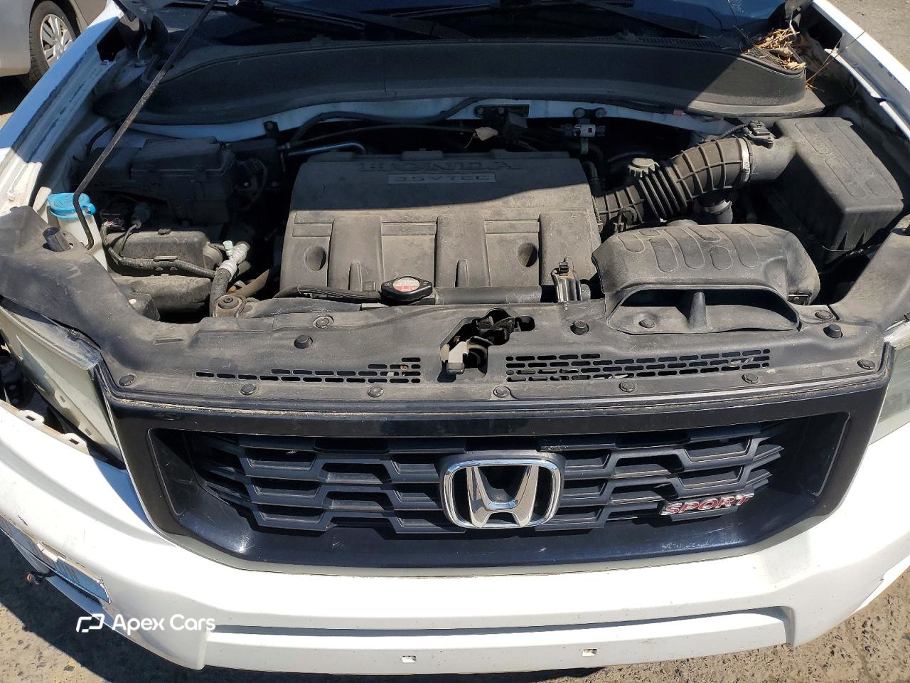 Honda Ridgeline 2013
