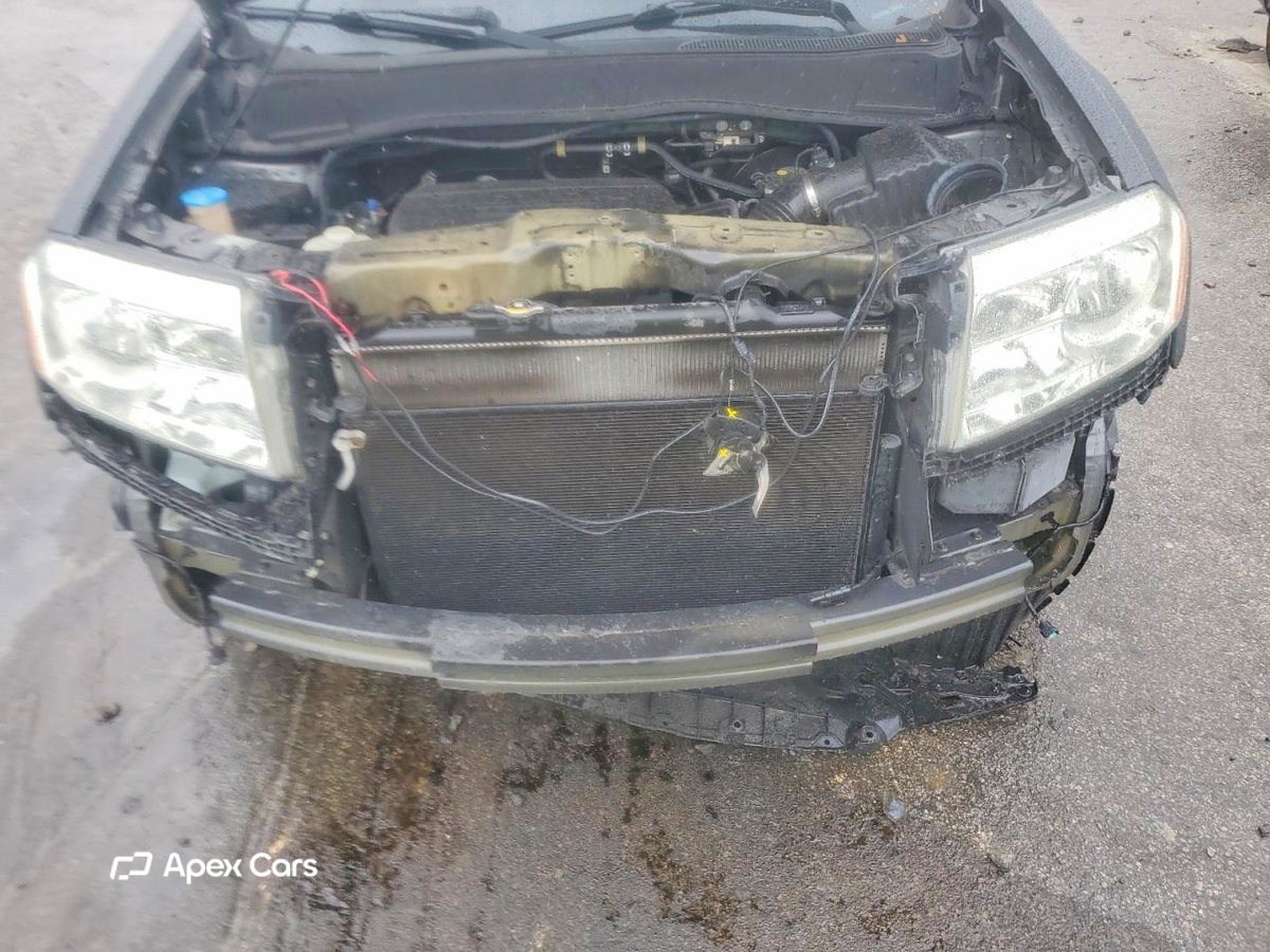 Honda Pilot 2012