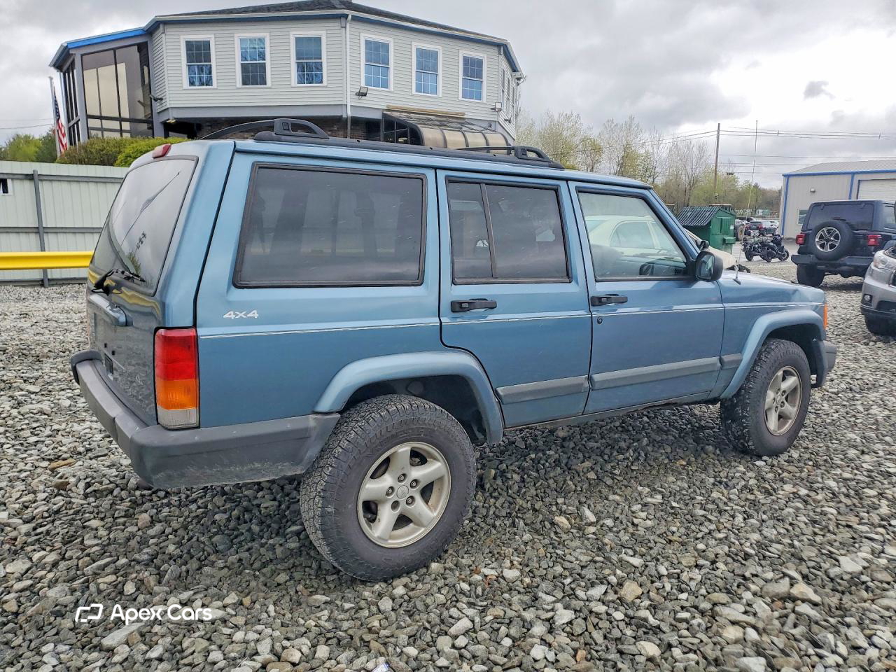 Jeep Cherokee 1999
