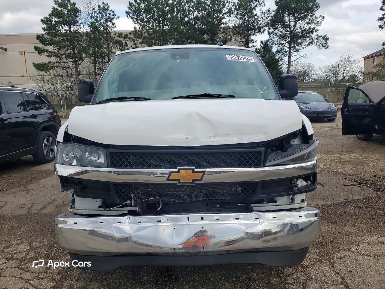 Chevrolet Express 2025