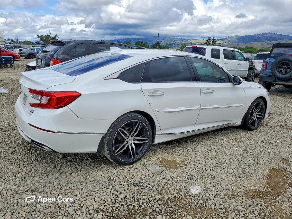 Honda Accord 2021