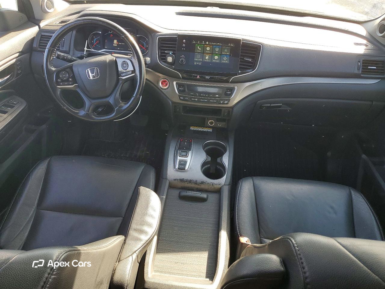 Honda Pilot 2021