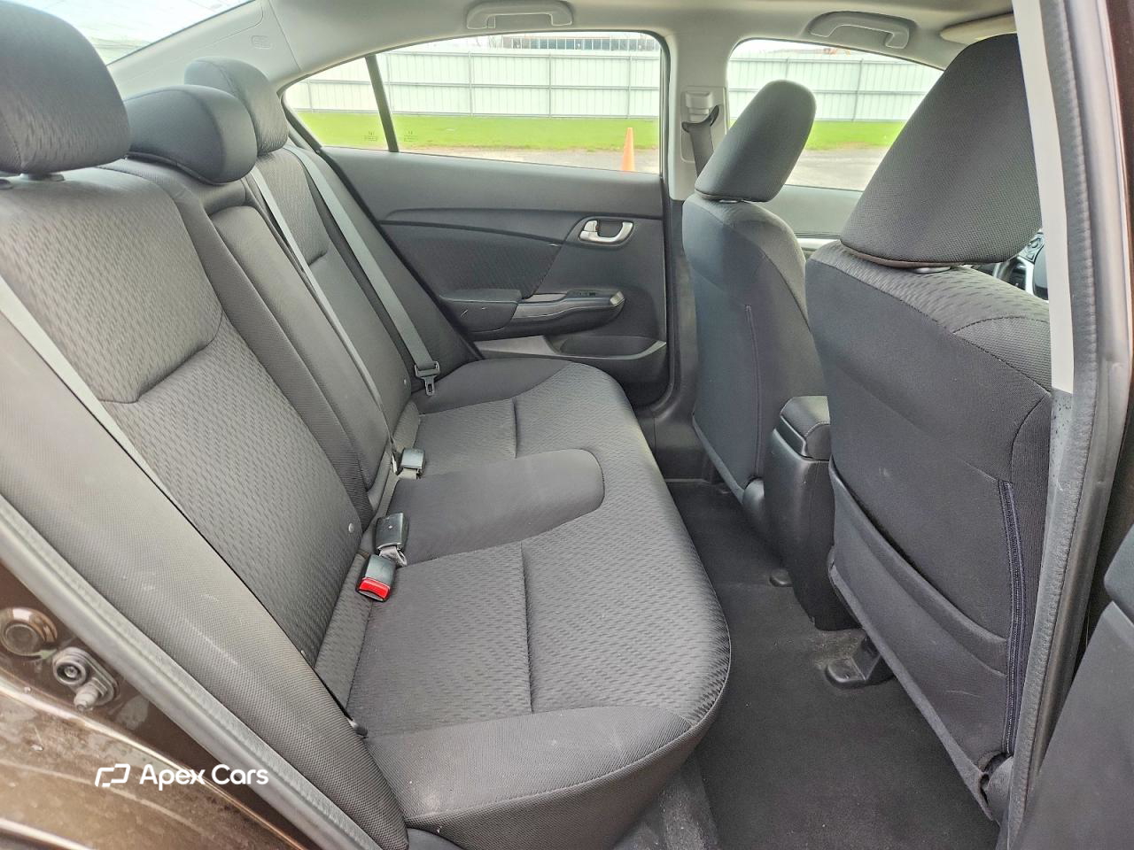 Honda Civic 2014