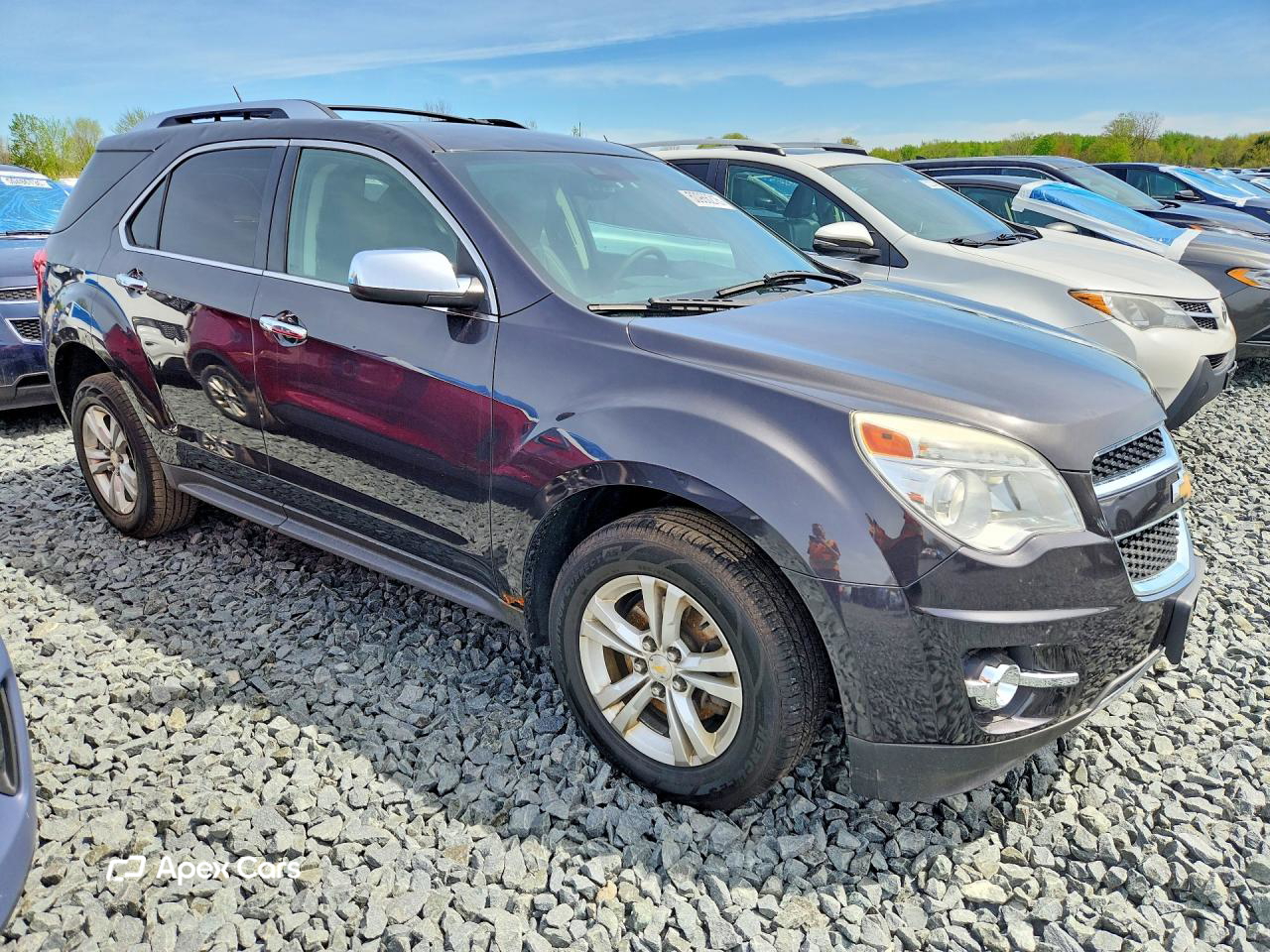 Chevrolet Equinox 2013