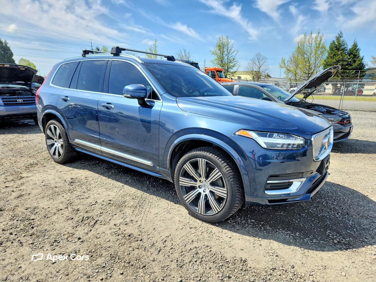 Volvo XC90 2021