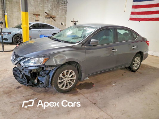 Nissan Sentra 2018 - Image 1 of 14