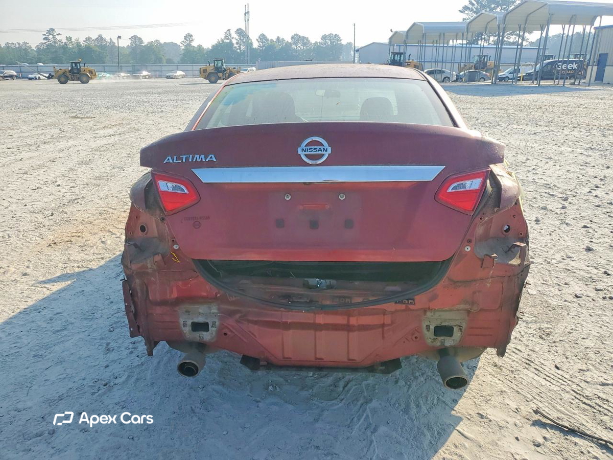 Nissan Altima 2016
