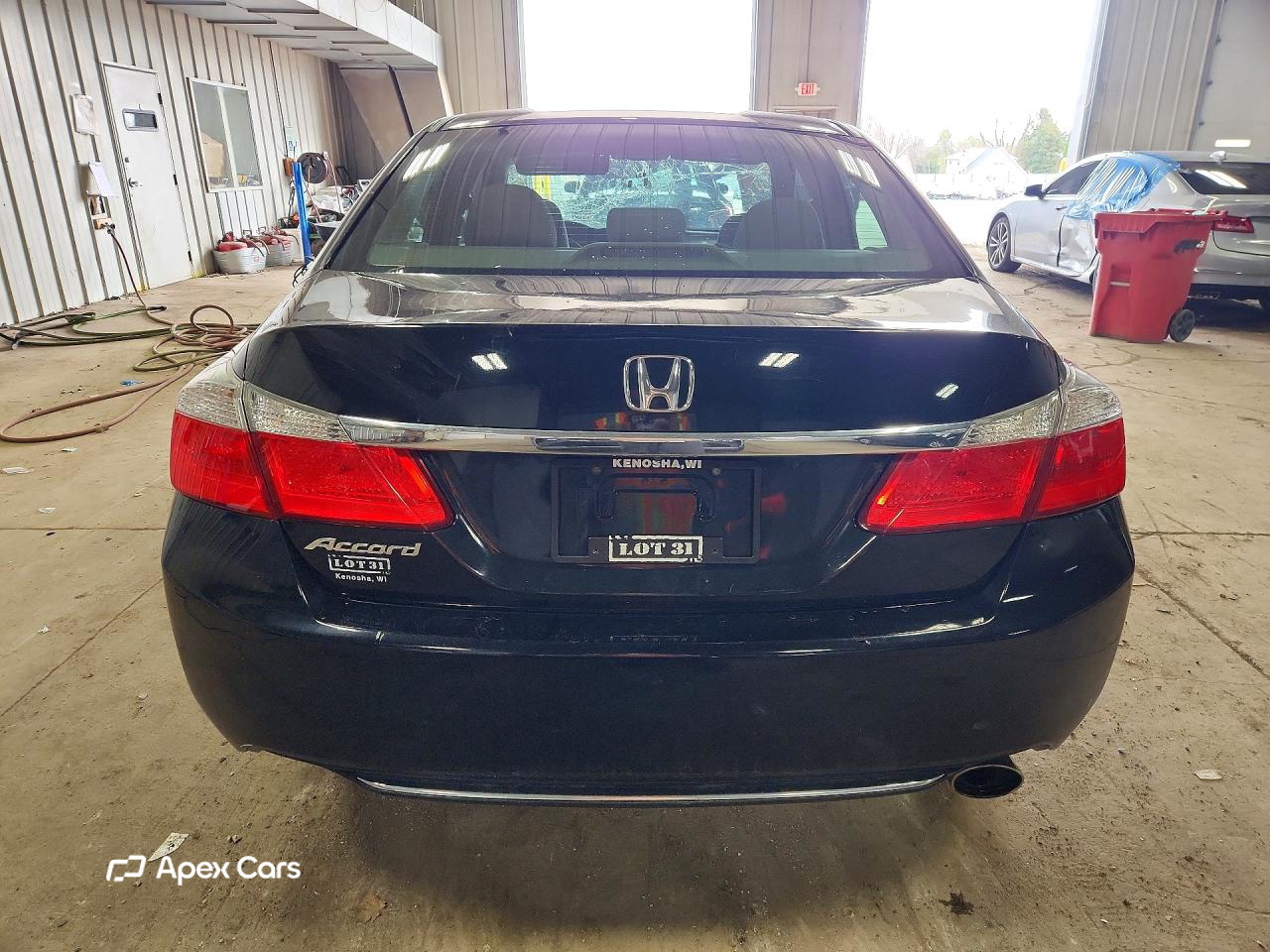 Honda Accord 2013