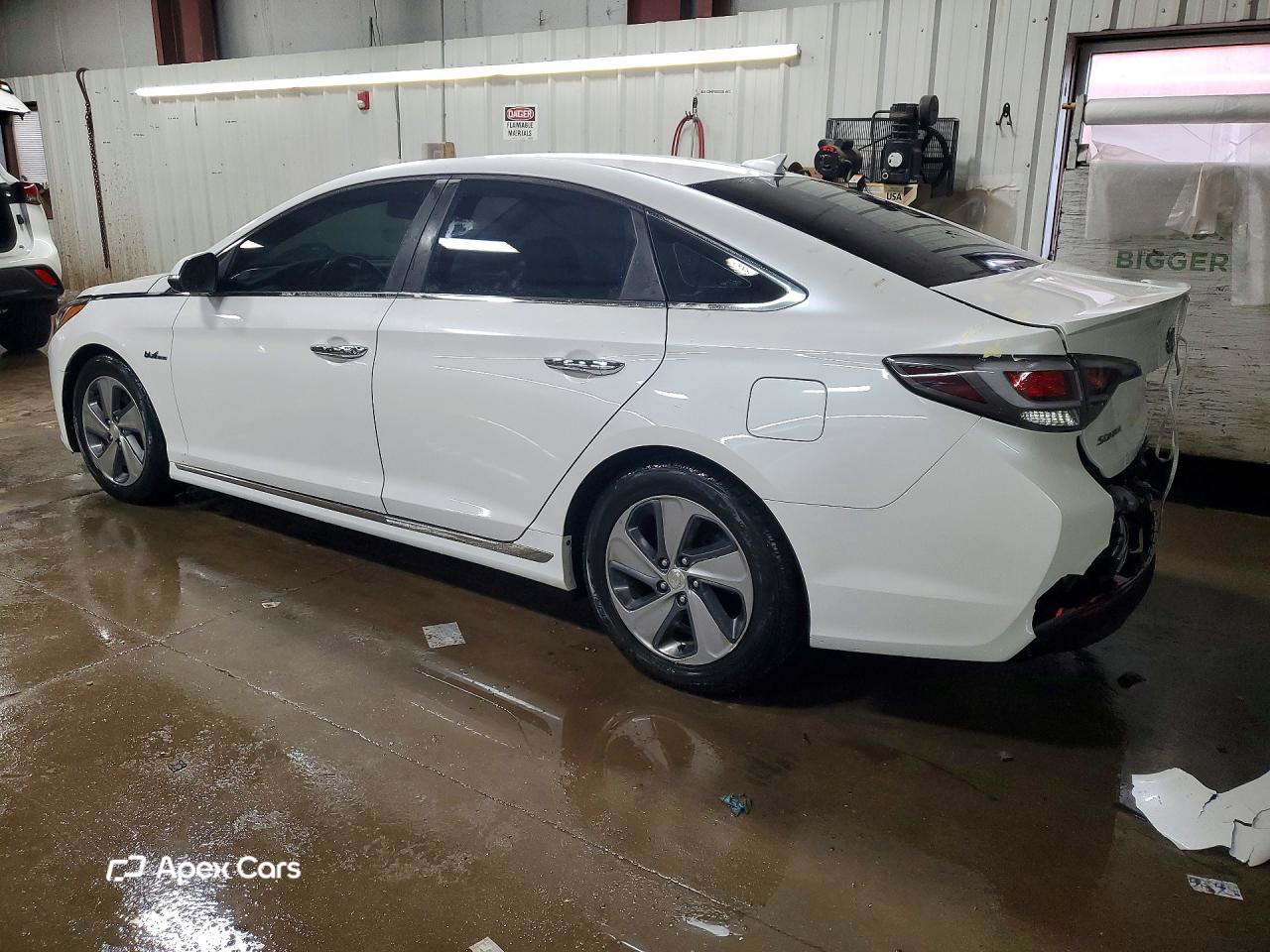 Hyundai Sonata 2017
