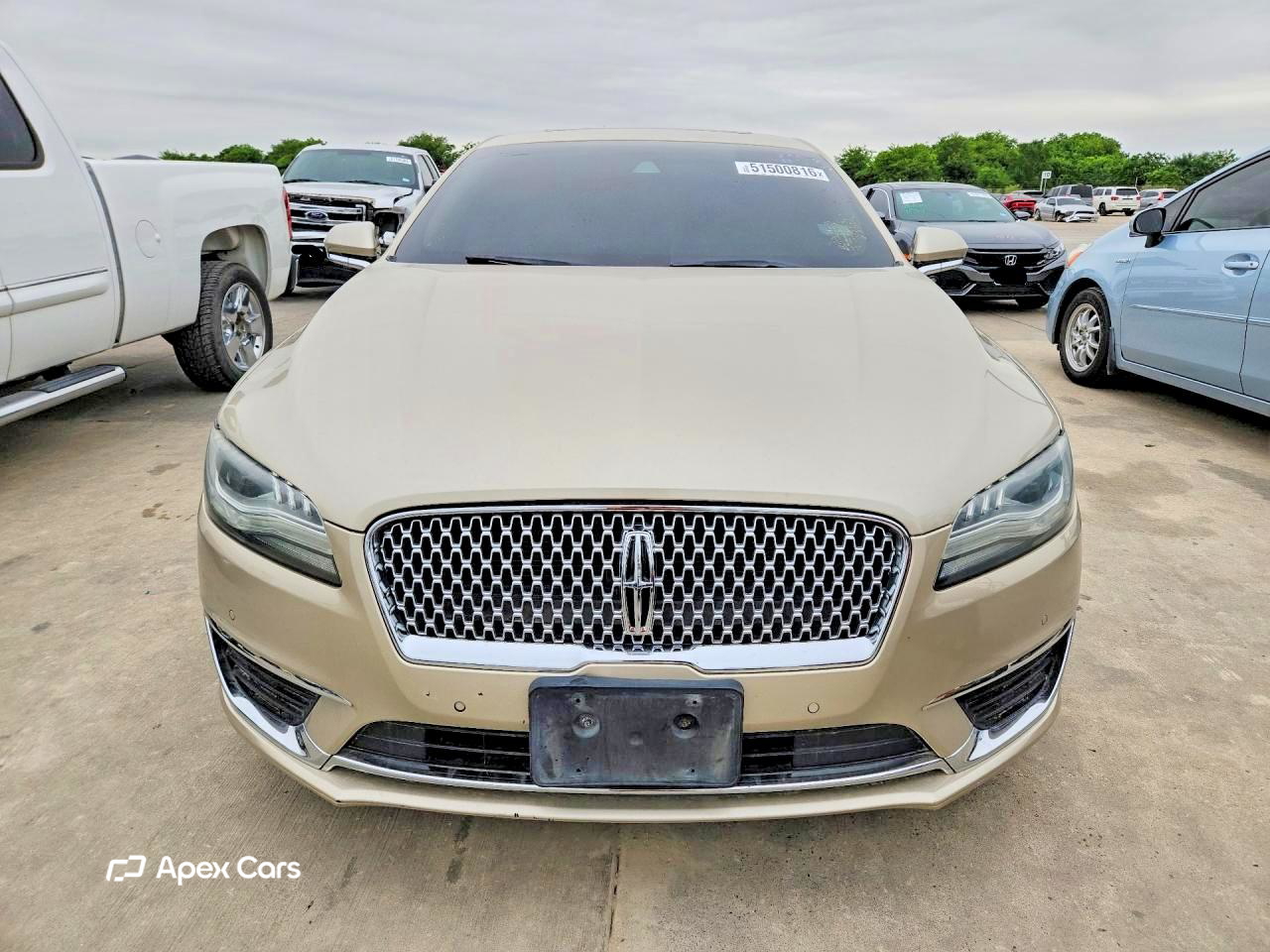 Lincoln MKZ 2017