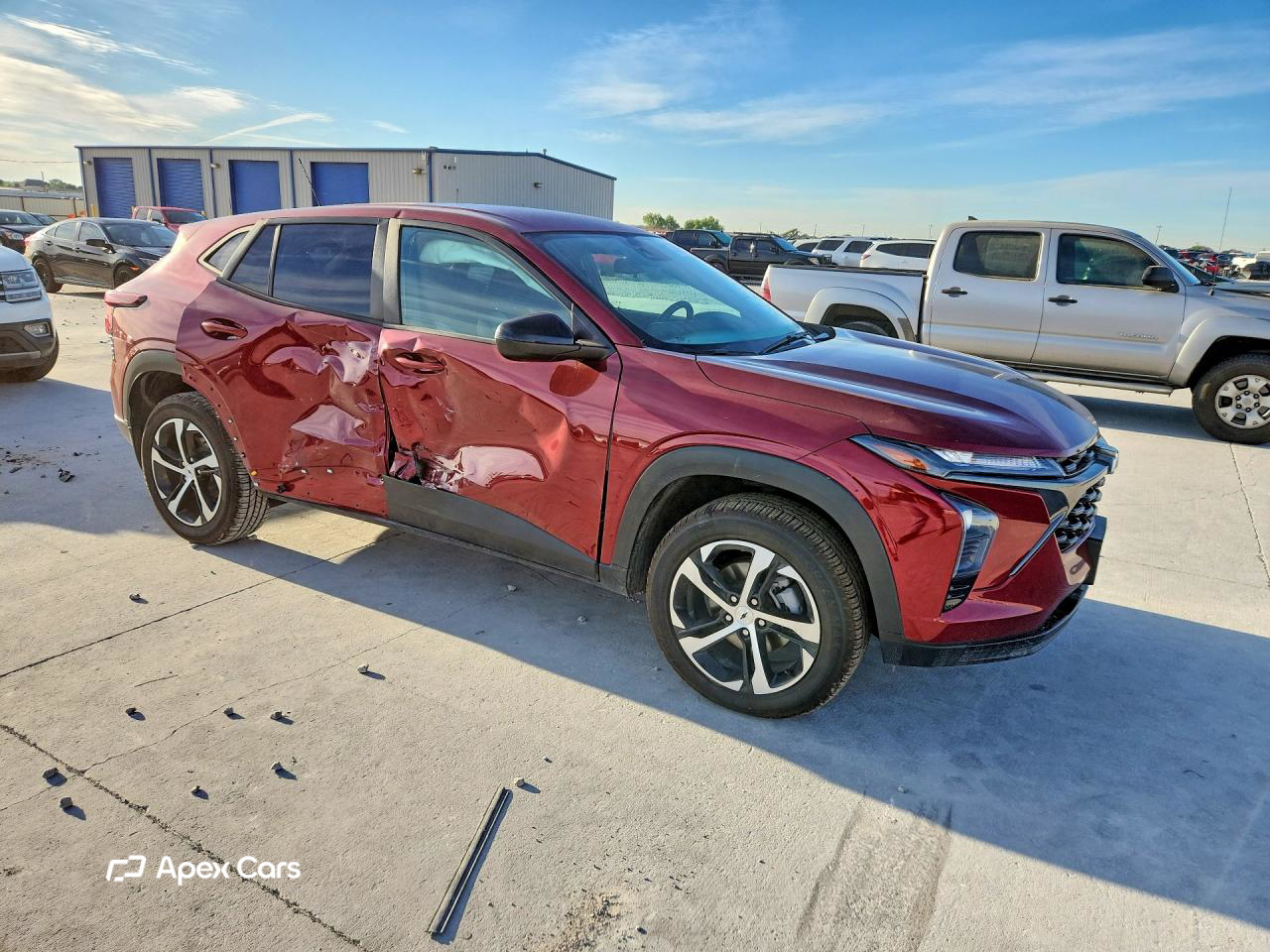 Chevrolet Trax 2024