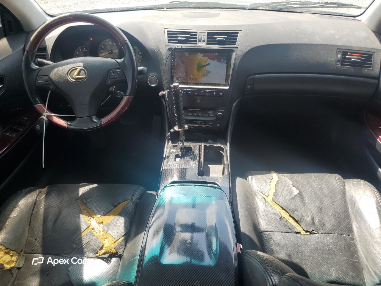 Lexus GS 2008