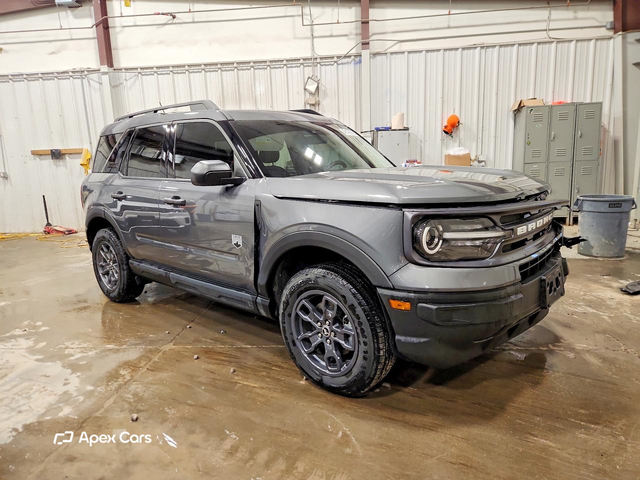 Ford Bronco 2024