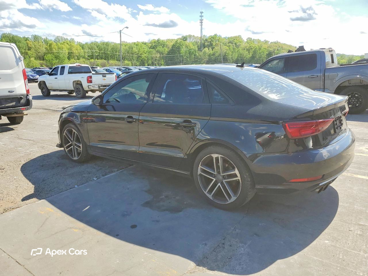 Audi A3 2017