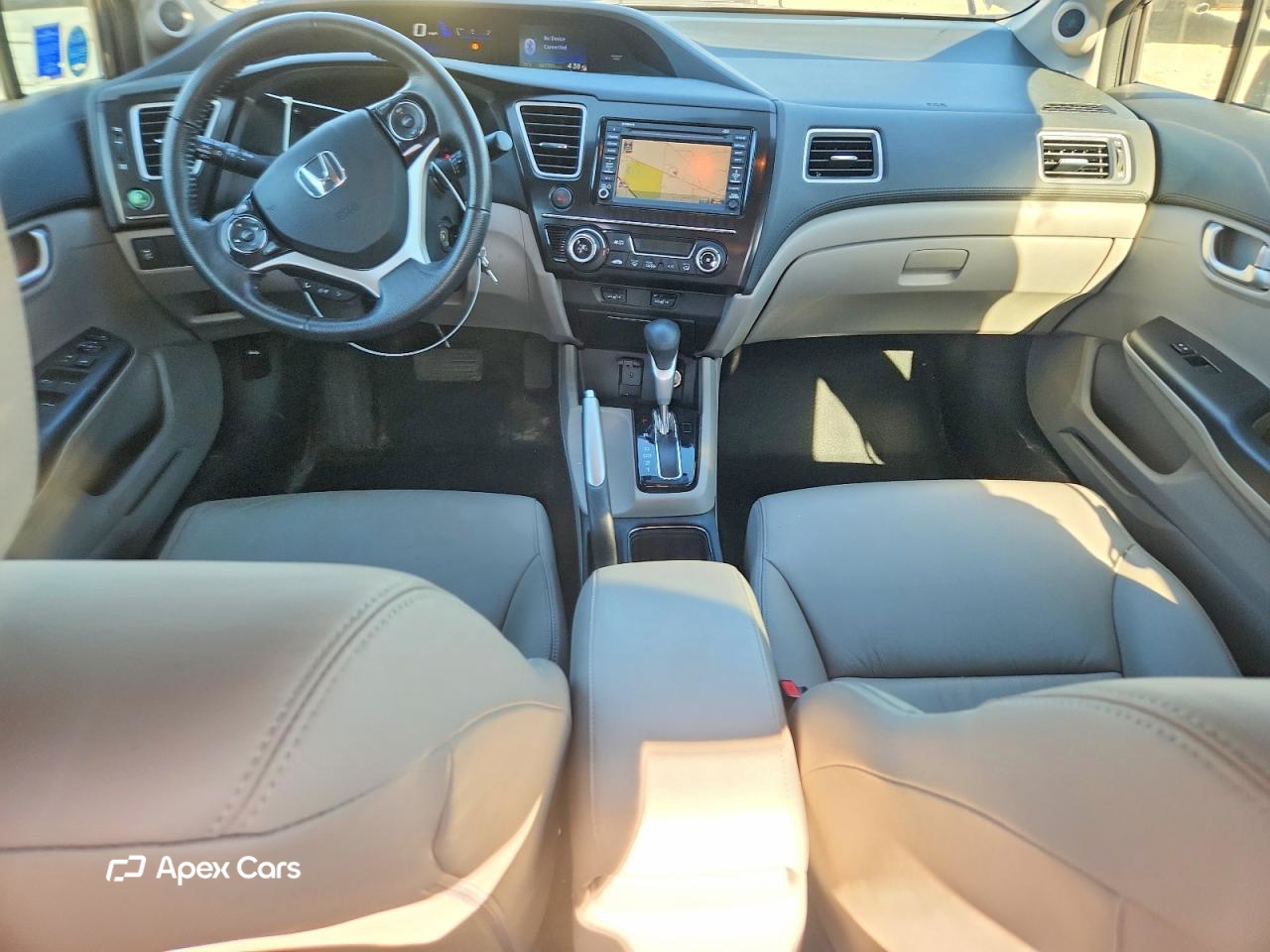 Honda Civic 2013