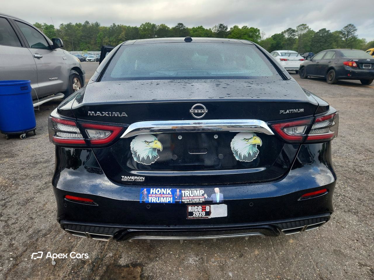 Nissan Maxima 2023