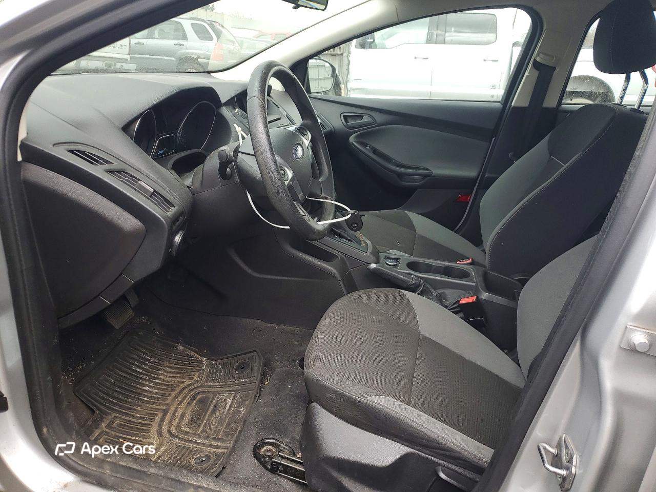 Ford Focus 2013