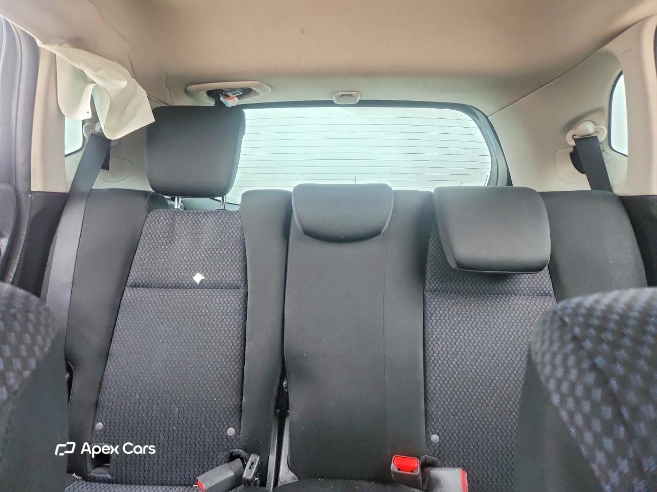 Honda Fit 2018