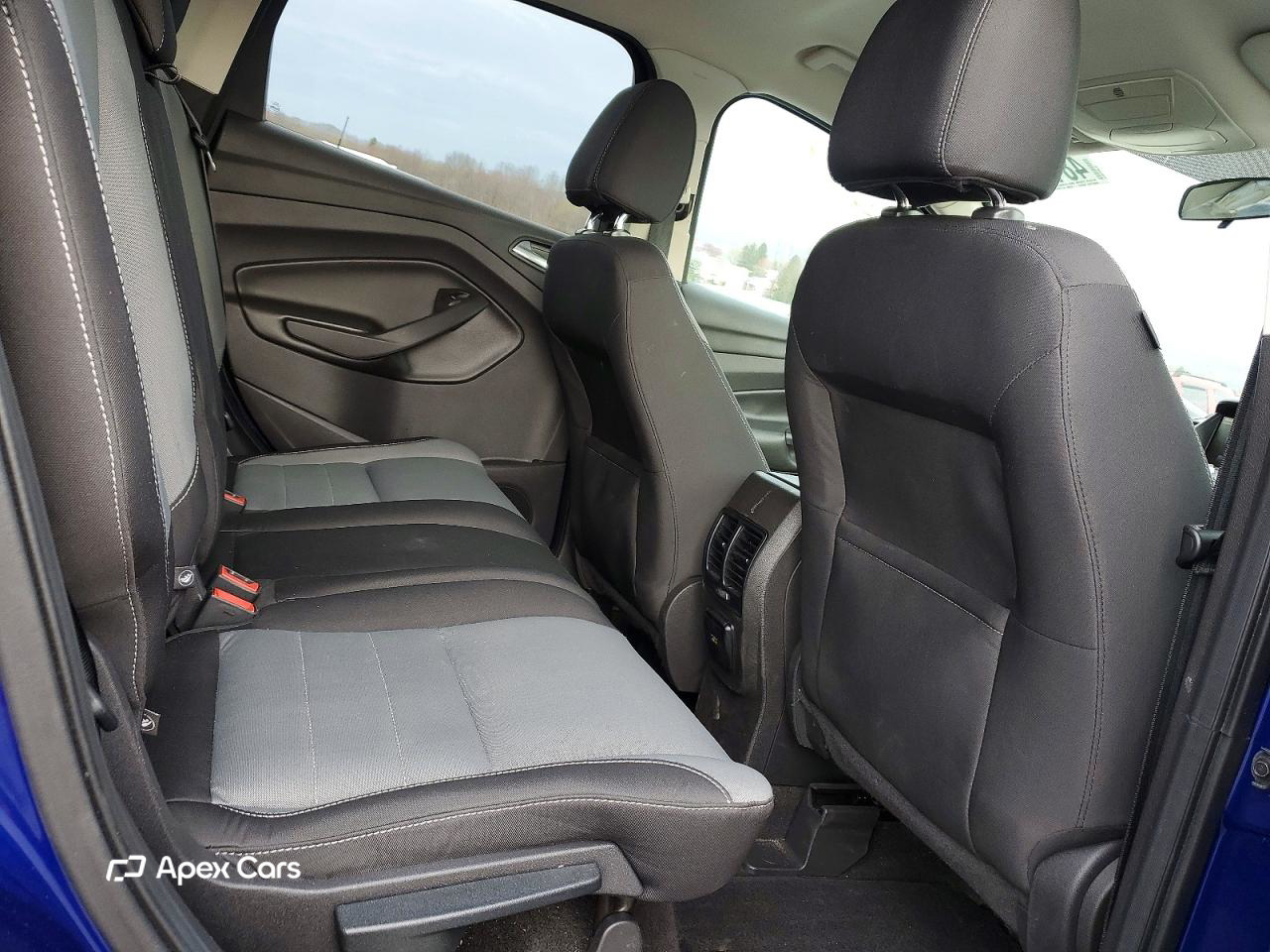 Ford Escape 2014